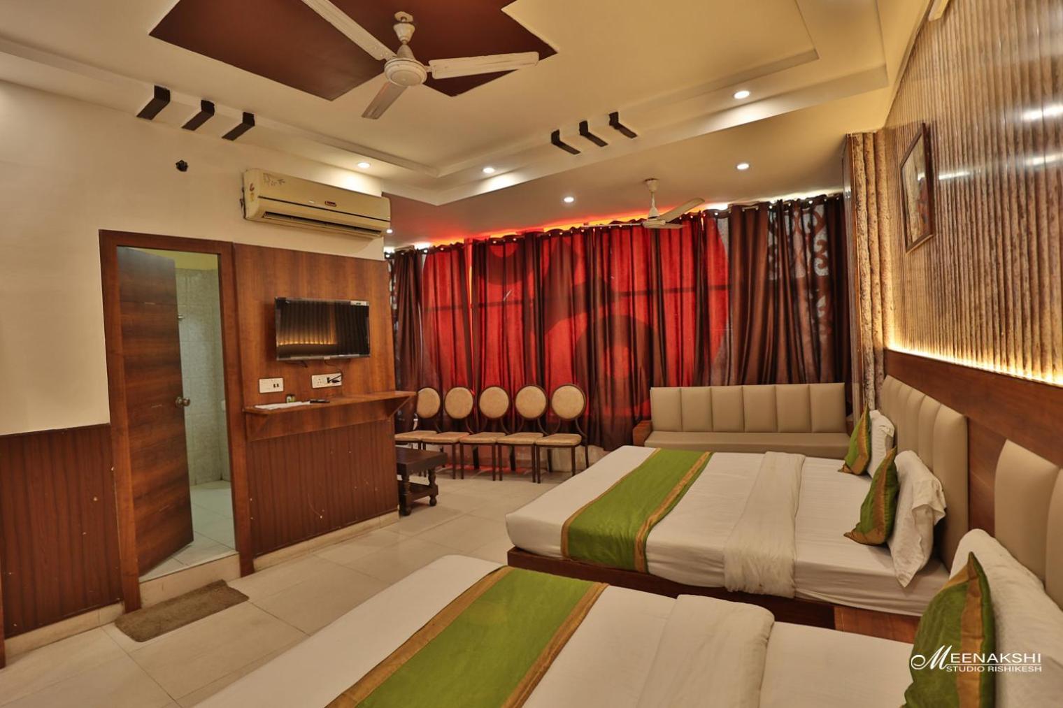 Hotel Haridev Roorkee Екстер'єр фото