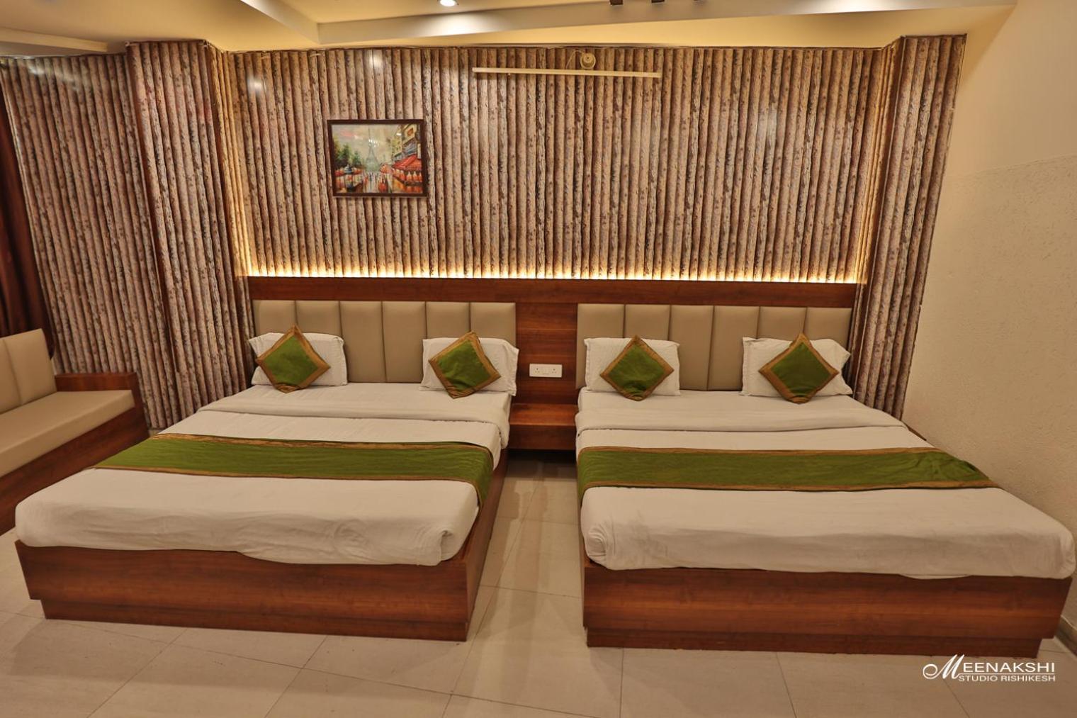 Hotel Haridev Roorkee Екстер'єр фото